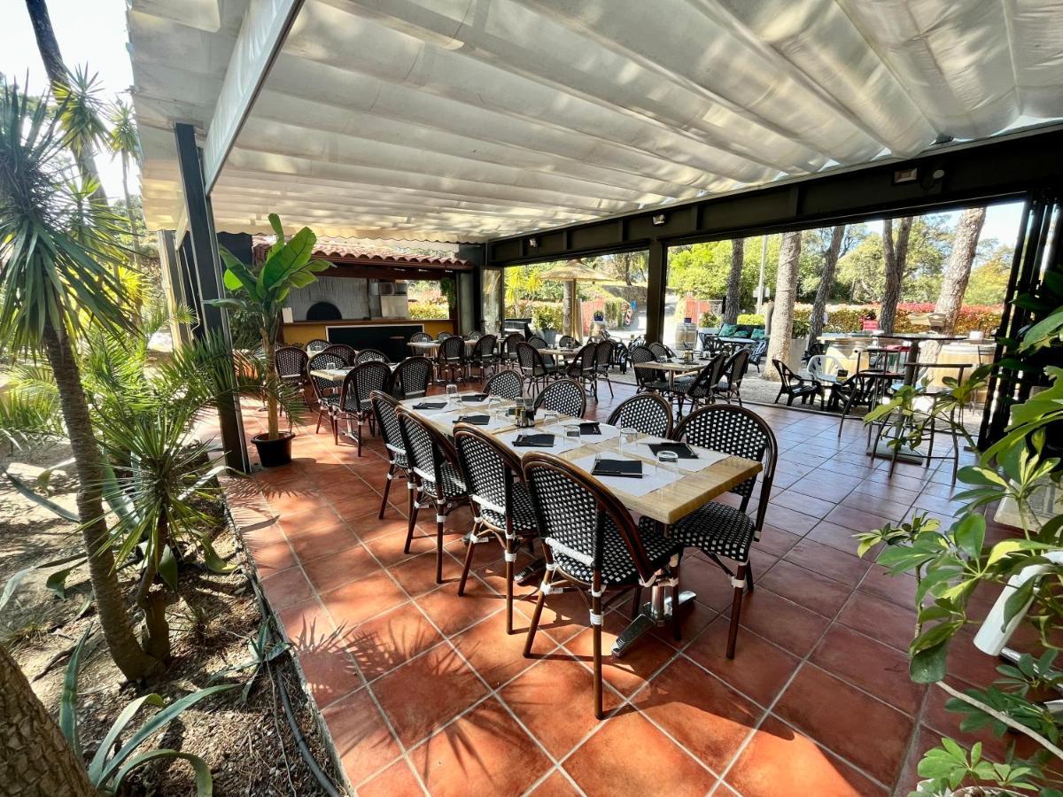 Domaine Des Mimosas Apartment Argeles-sur-Mer Exterior photo
