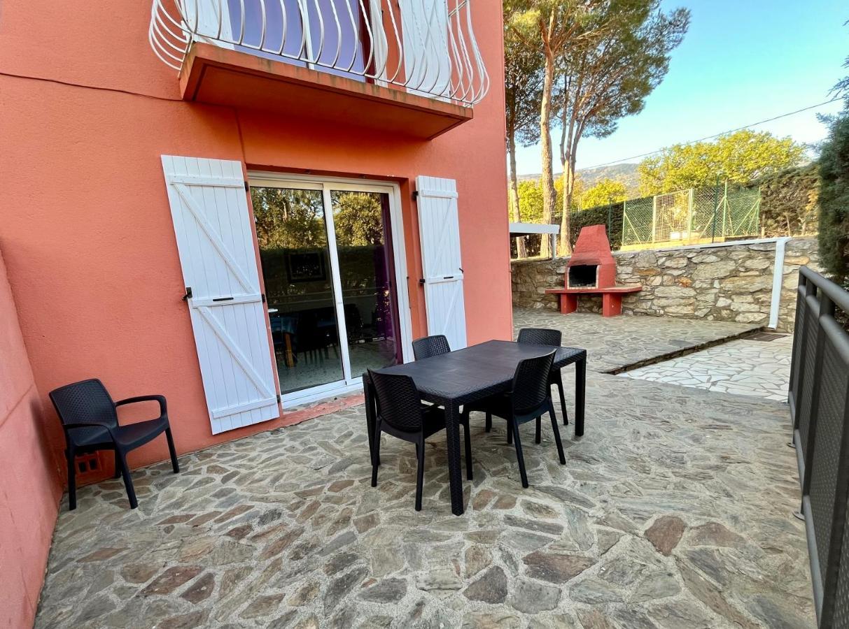 Domaine Des Mimosas Apartment Argeles-sur-Mer Exterior photo