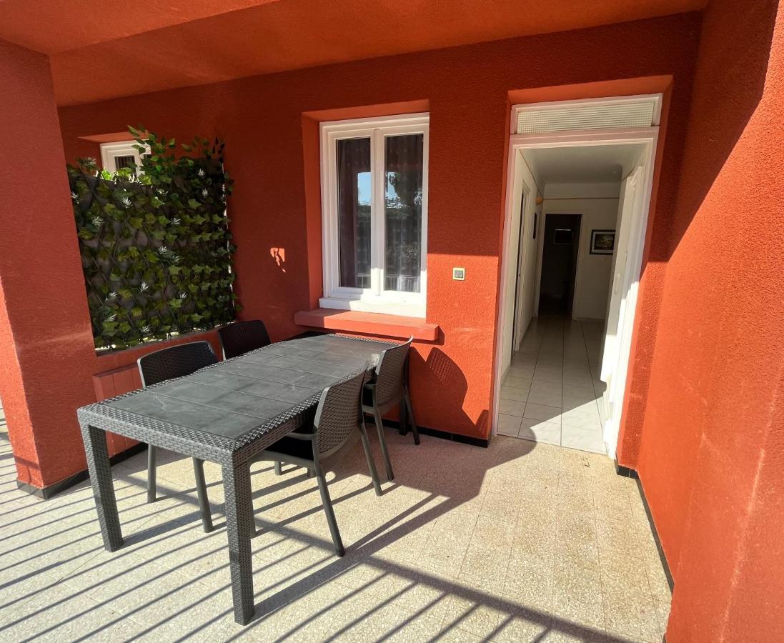 Domaine Des Mimosas Apartment Argeles-sur-Mer Exterior photo