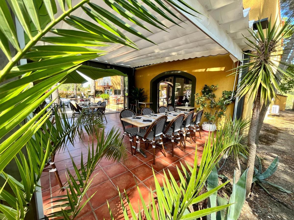 Domaine Des Mimosas Apartment Argeles-sur-Mer Exterior photo